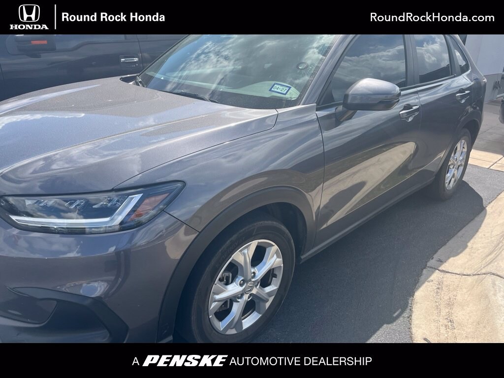 Used 2025 Honda HR-V LX SUV