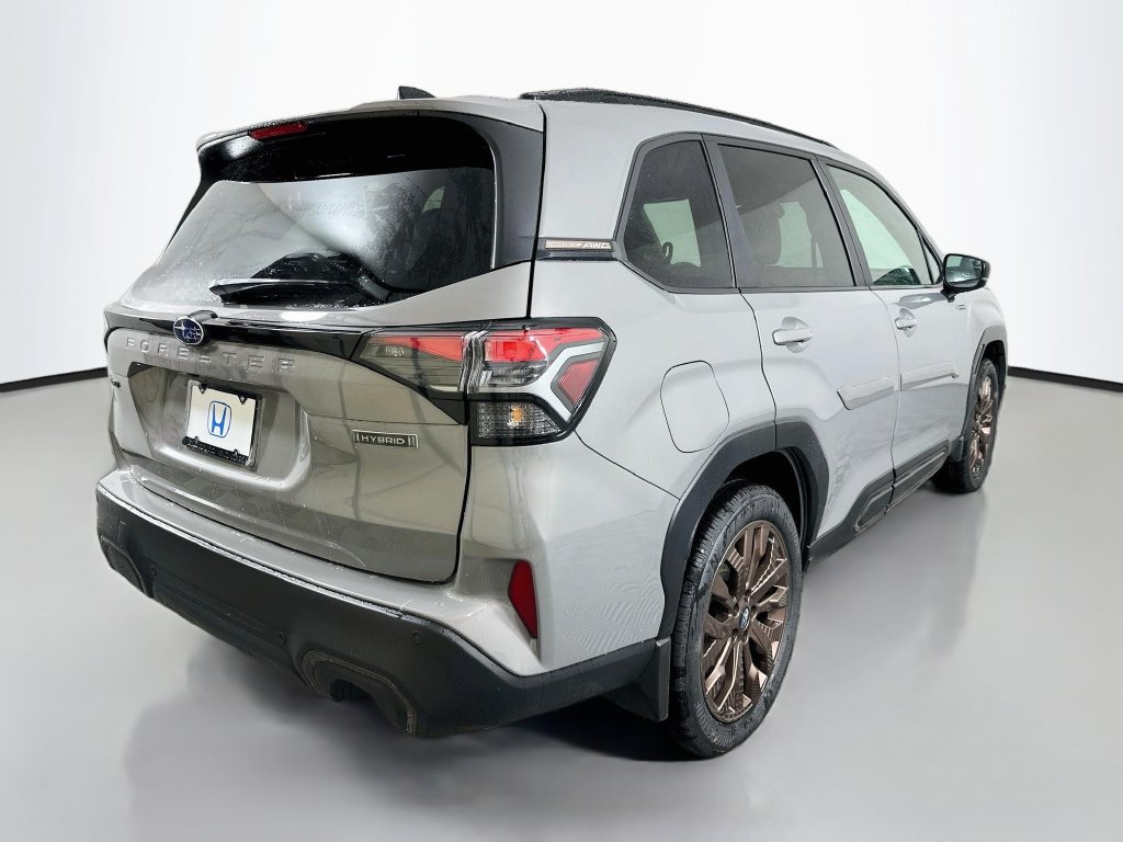 Used 2026 Subaru Forester Sport Hybrid SUV
