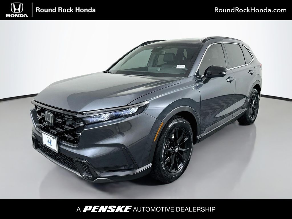  Honda CR-V Hybrid