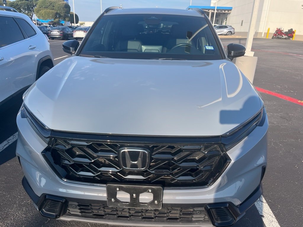 Certified 2024 Honda CR-V Hybrid Sport-L SUV