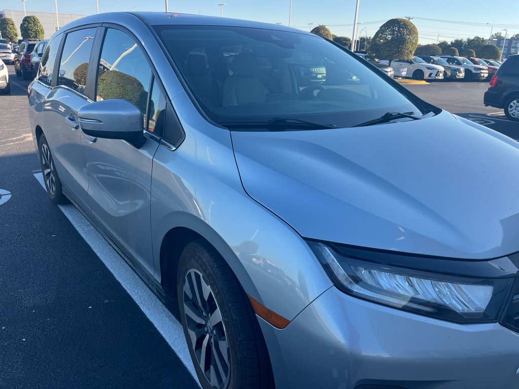 Used 2025 Honda Odyssey EX-L Minivan/Van