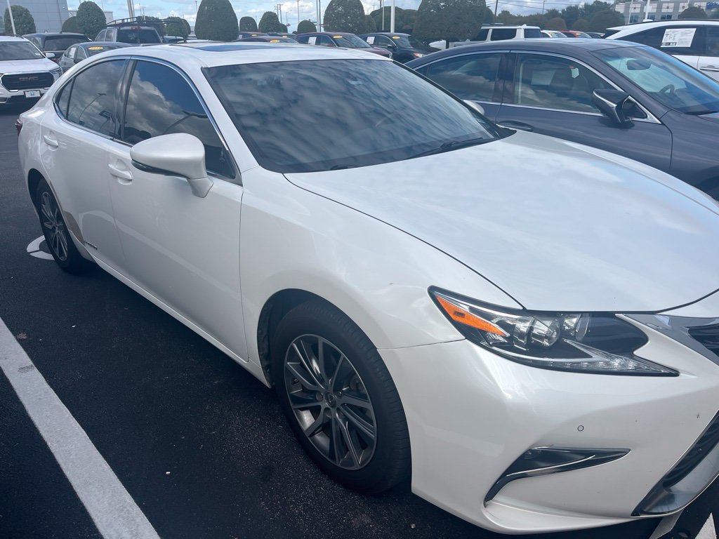 Used 2016 Lexus ES 300h Sedan