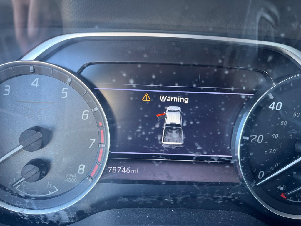 Used 2021 Nissan Titan S Truck