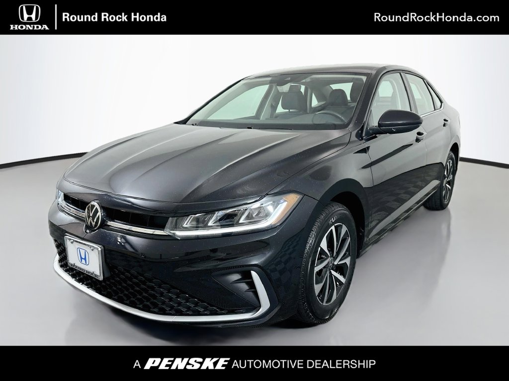 2025 Volkswagen Jetta
