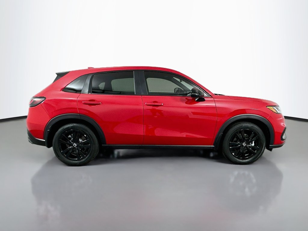 Certified 2027 Honda HR-V Sport SUV