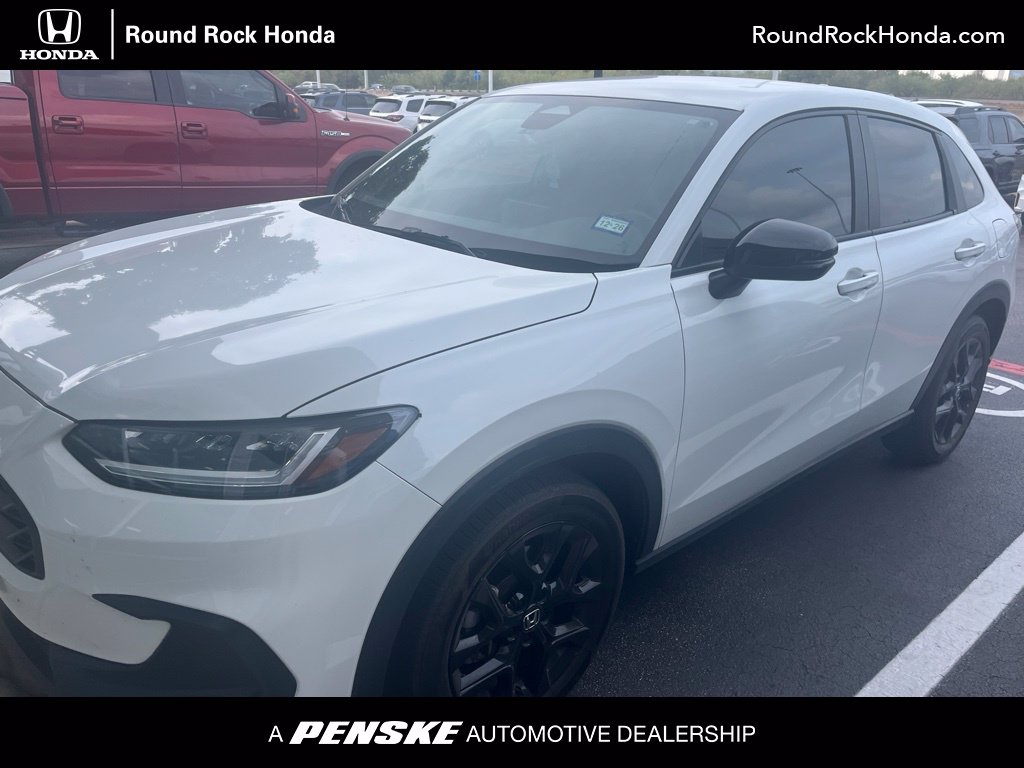  Honda HR-V