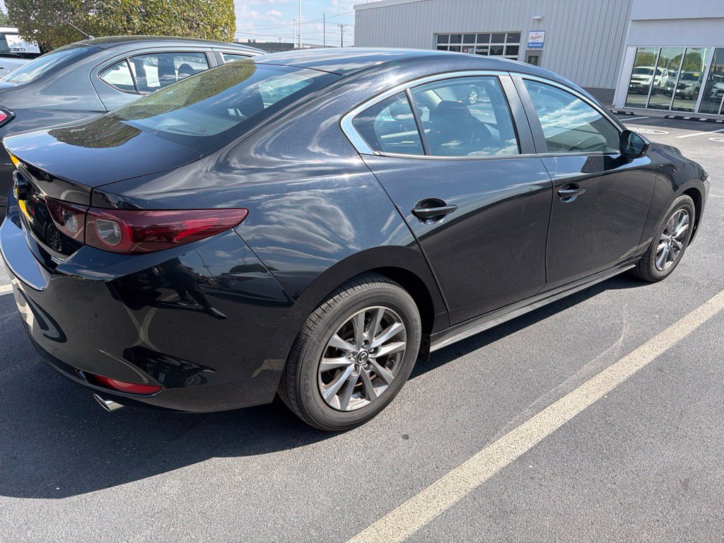 Used 2024 Mazda Mazda3 2.5 S Sedan