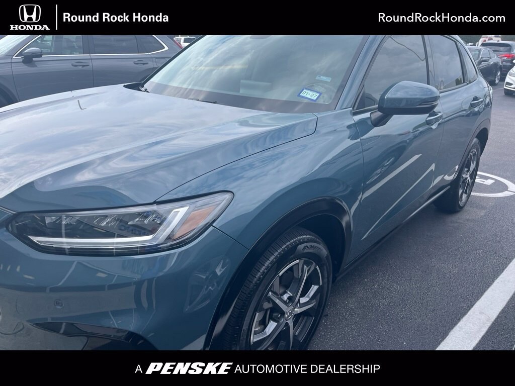 Certified 2025 Honda HR-V EX-L SUV