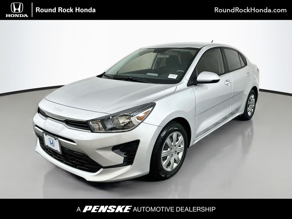 2023 Kia Rio S