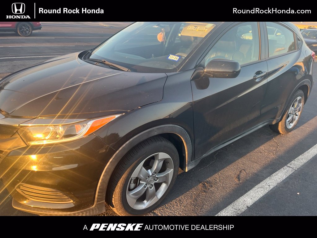 2019 Honda HR-V