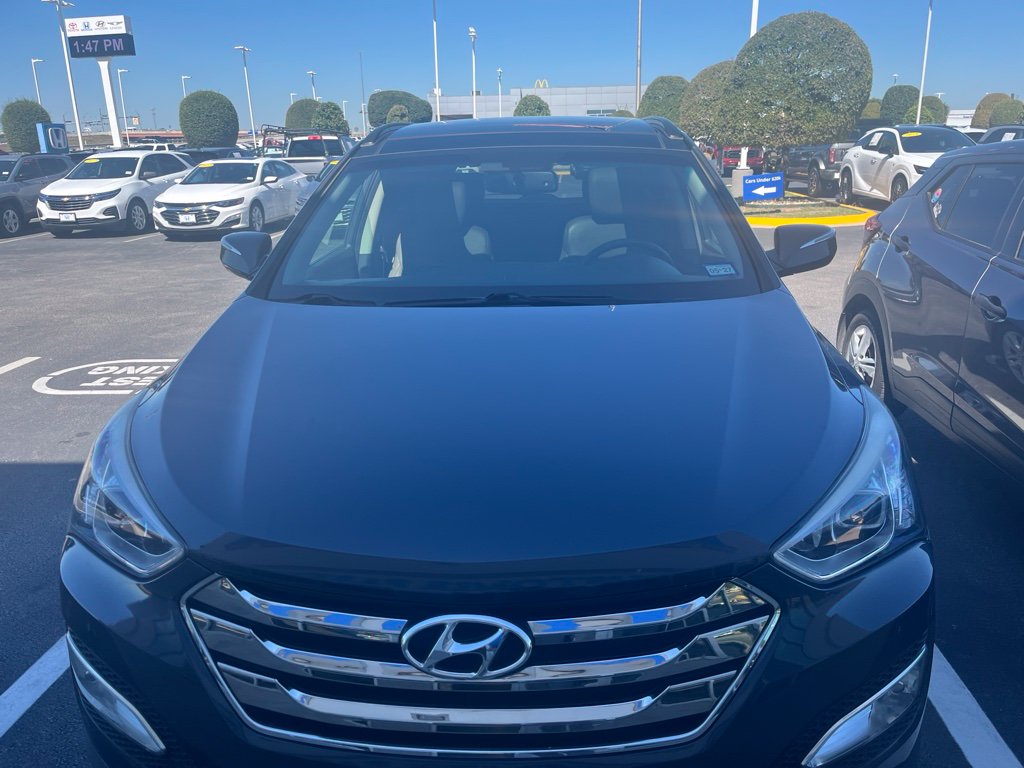 Used 2014 Hyundai Santa Fe Sport 2.0L Turbo SUV
