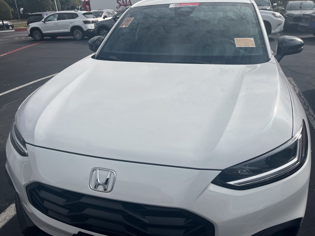 Used 2025 Honda HR-V Sport SUV
