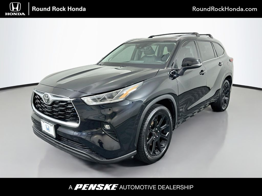 2023 Toyota Highlander SUV 