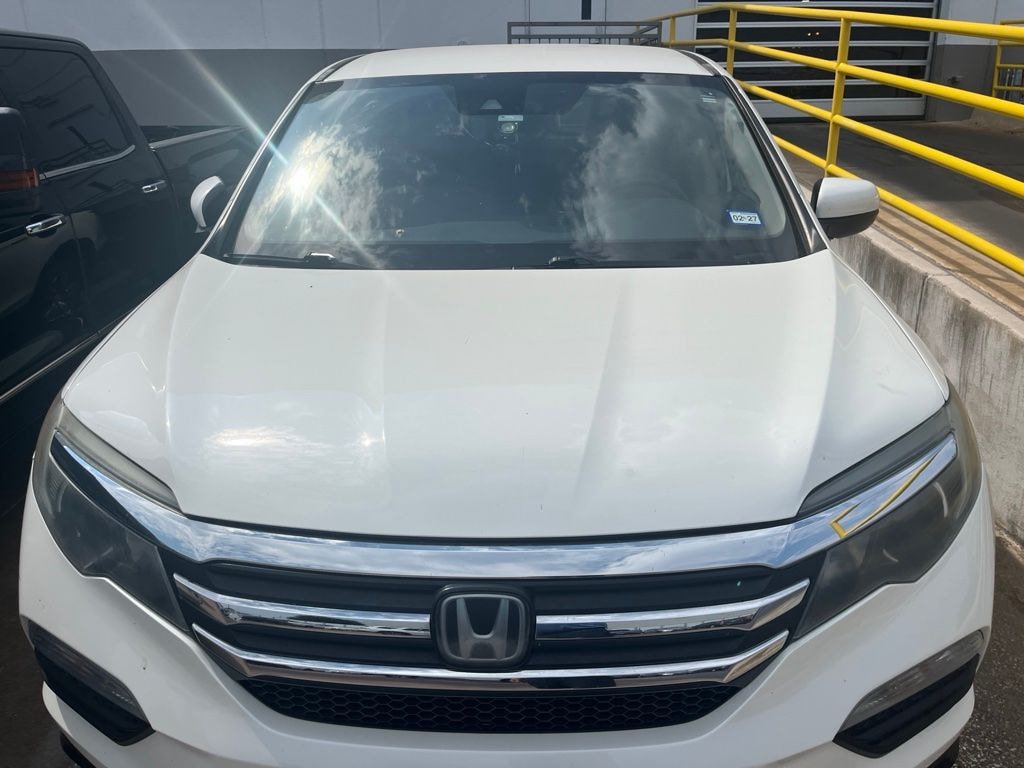 Used 2017 Honda Pilot EX SUV