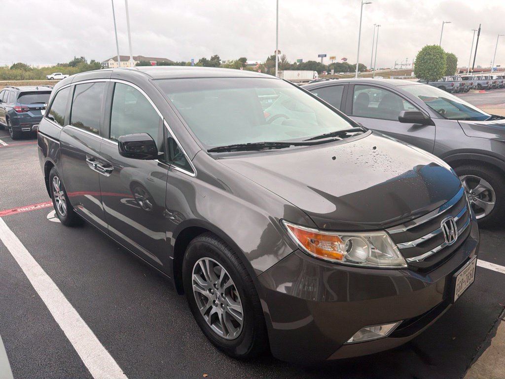 Used 2012 Honda Odyssey EX Van