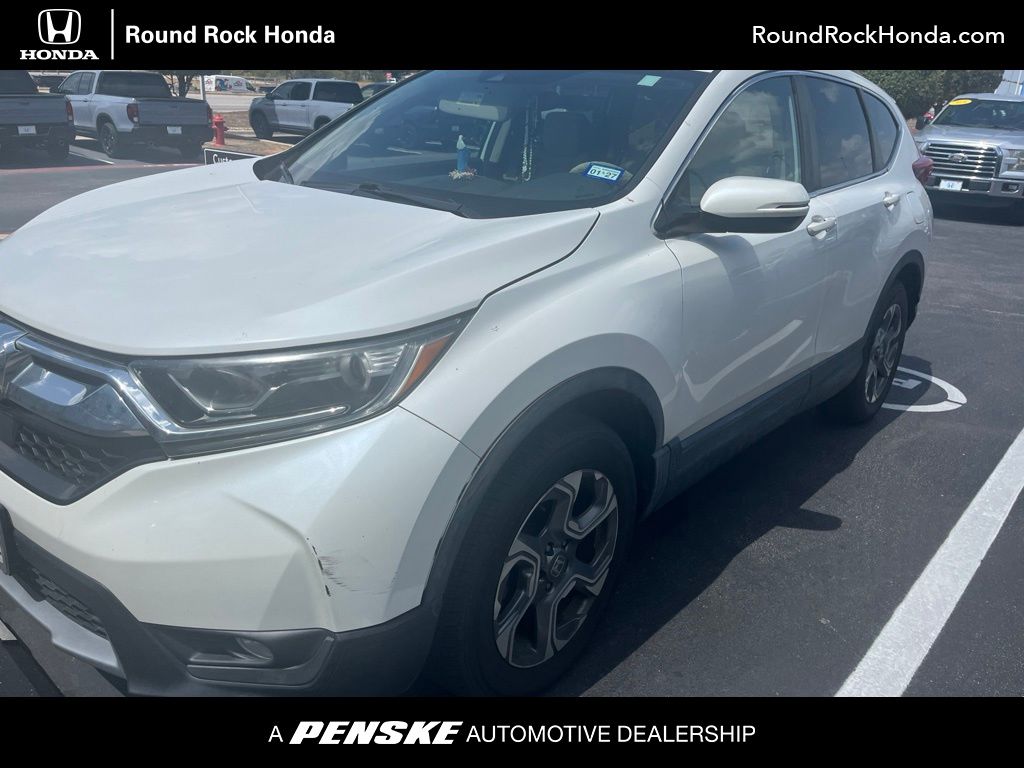 2018 Honda CR-V