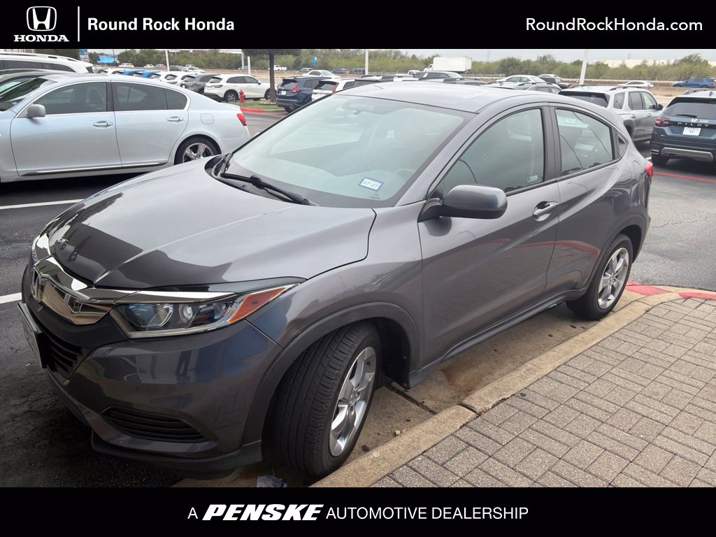  Honda HR-V