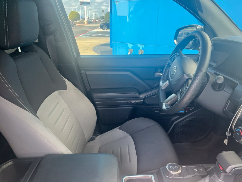 Used 2024 Toyota Tacoma TRD Sport Truck Double Cab