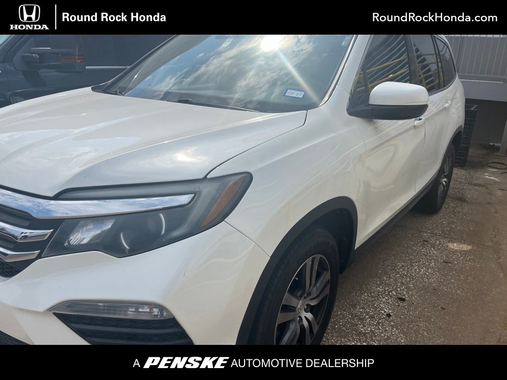 Used 2017 Honda Pilot EX SUV