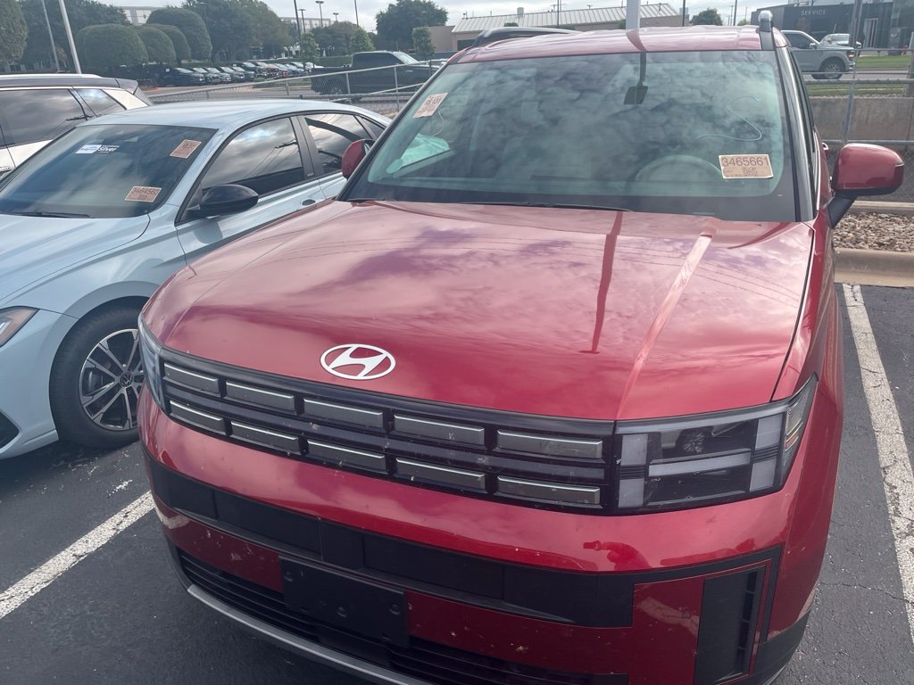 Used 2026 Hyundai Santa Fe SEL SUV