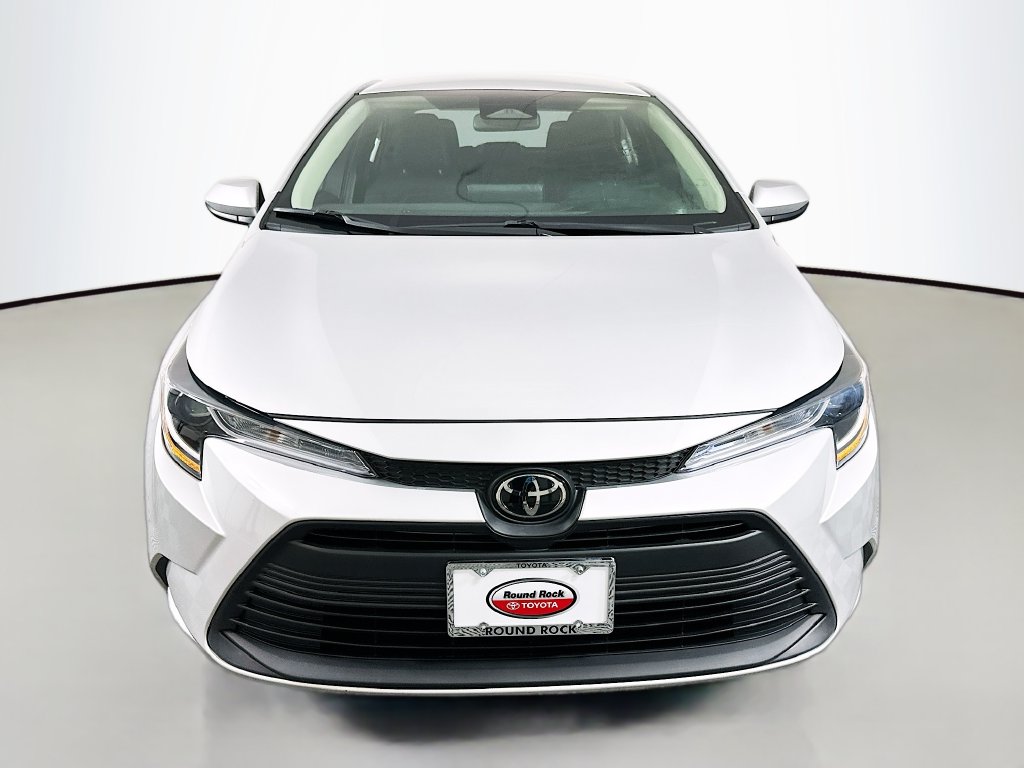 Used 2024 Toyota Corolla LE Sedan