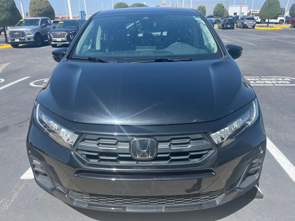 Certified 2025 Honda Odyssey EX-L Van