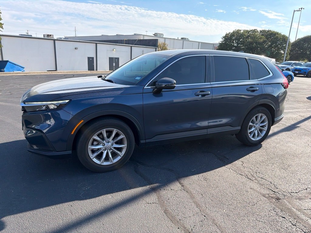 Certified 2024 Honda CR-V EX SUV