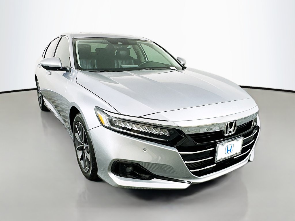 Used 2022 Honda Accord EX-L 1.5T Sedan