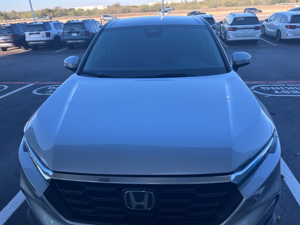 Used 2026 Honda CR-V LX SUV