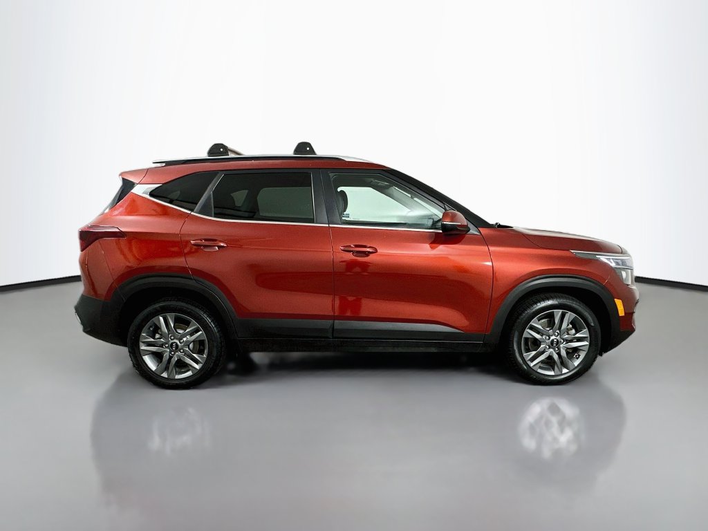 Used 2021 Kia Seltos S SUV