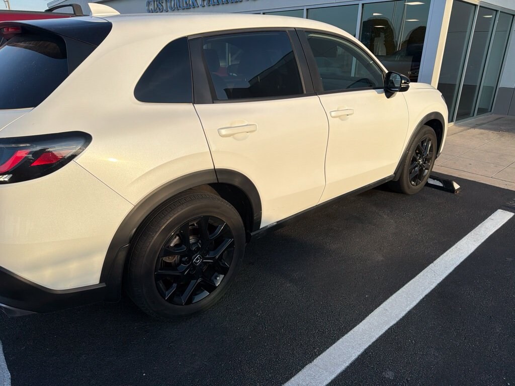 Used 2023 Honda HR-V Sport 2WD SUV