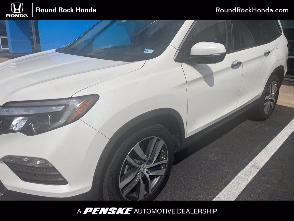  Honda Pilot