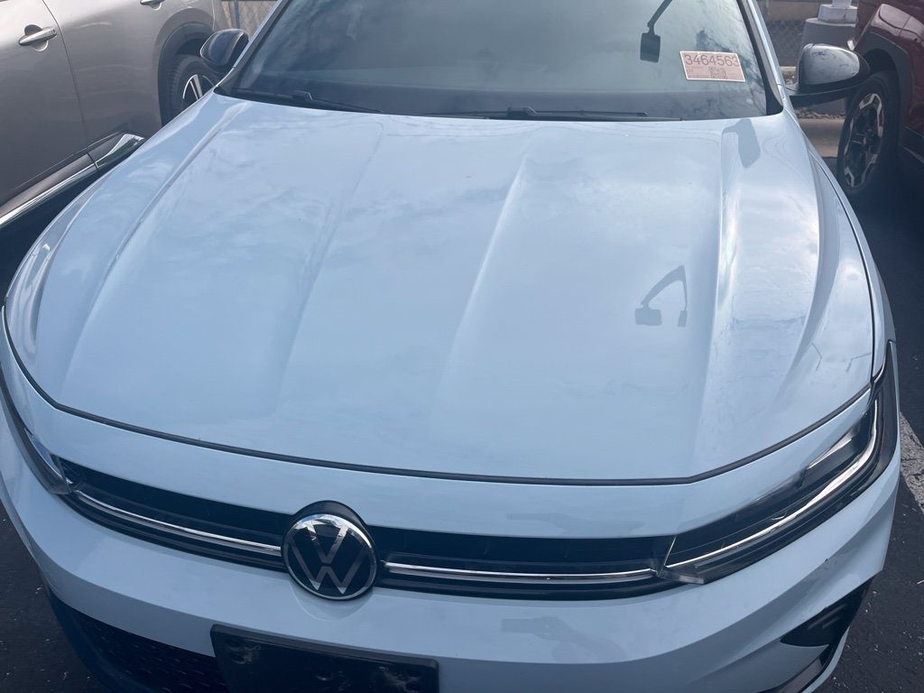 Used 2025 Volkswagen Jetta 1.5T Sport Sedan