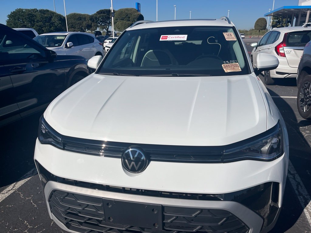 Used 2025 Volkswagen Taos 1.5T SE SUV