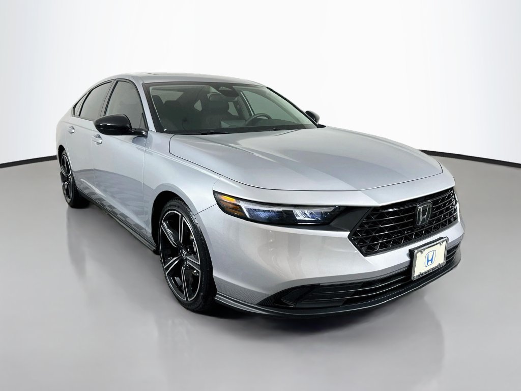 Certified 2026 Honda Accord SE Sedan