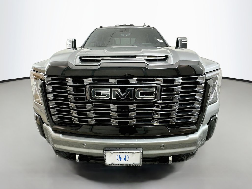 Used 2025 GMC Sierra 2500HD Denali Ultimate Truck