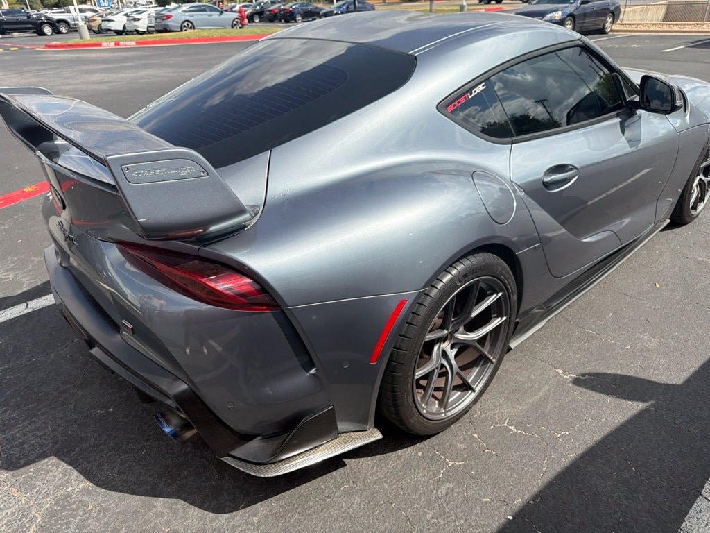 Used 2022 Toyota GR Supra Coupe