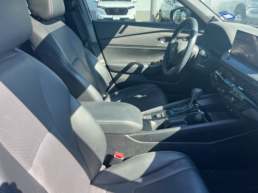 Used 2024 Honda Accord Hybrid Sport-L Sedan