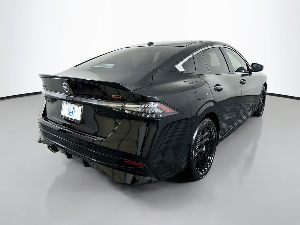Used 2026 Nissan Sentra SR Sedan