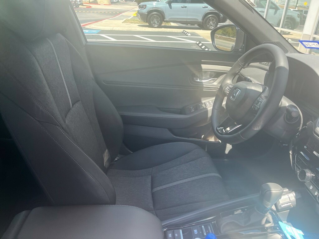 Certified 2026 Honda Accord Hybrid Sport Sedan