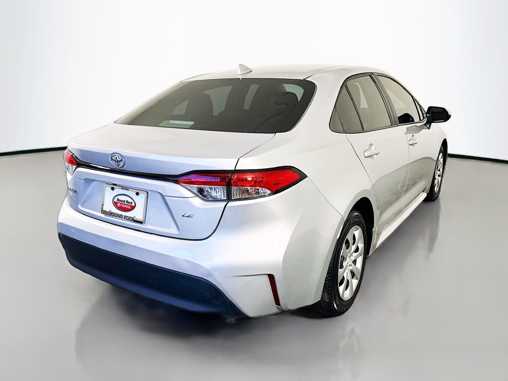 Used 2024 Toyota Corolla LE Sedan