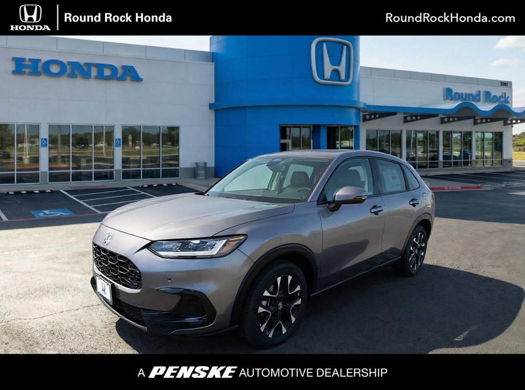  Honda HR-V