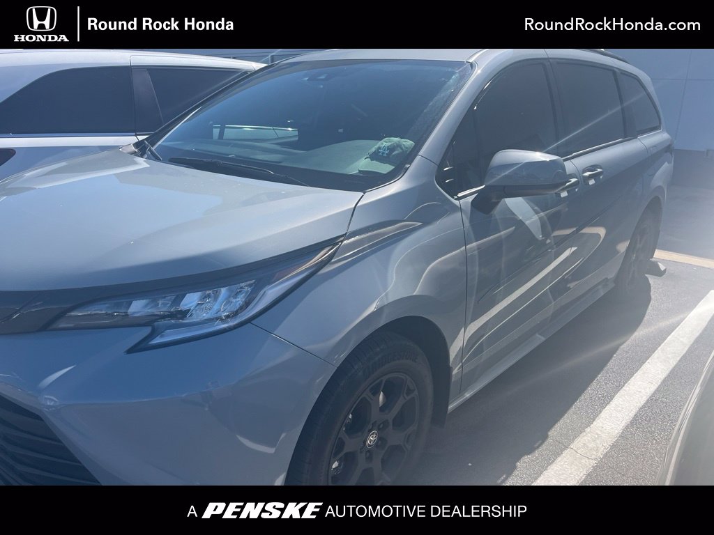  Toyota Sienna