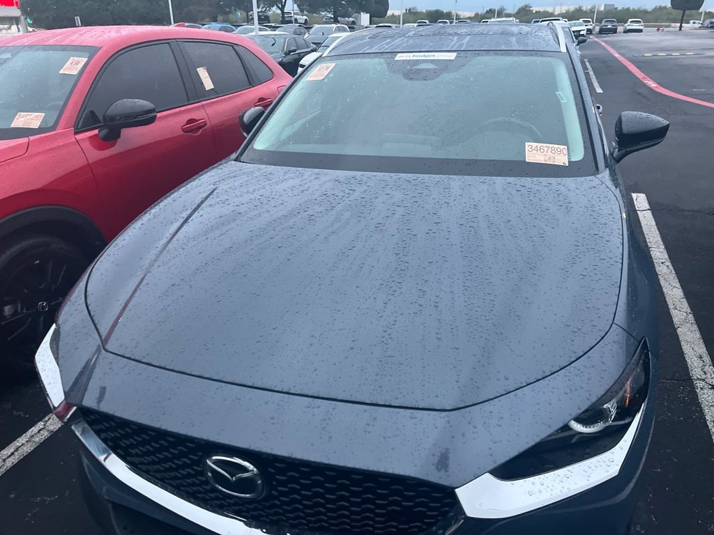Used 2025 Mazda CX-30 2.5 S Carbon Edition SUV
