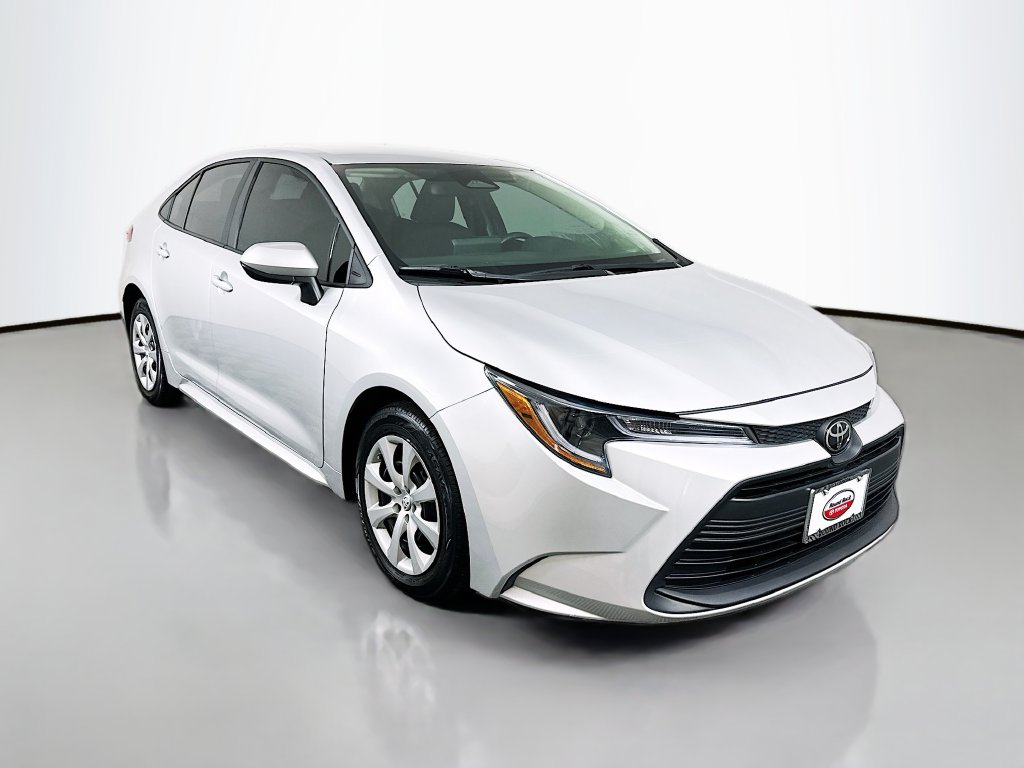 Used 2024 Toyota Corolla LE Sedan