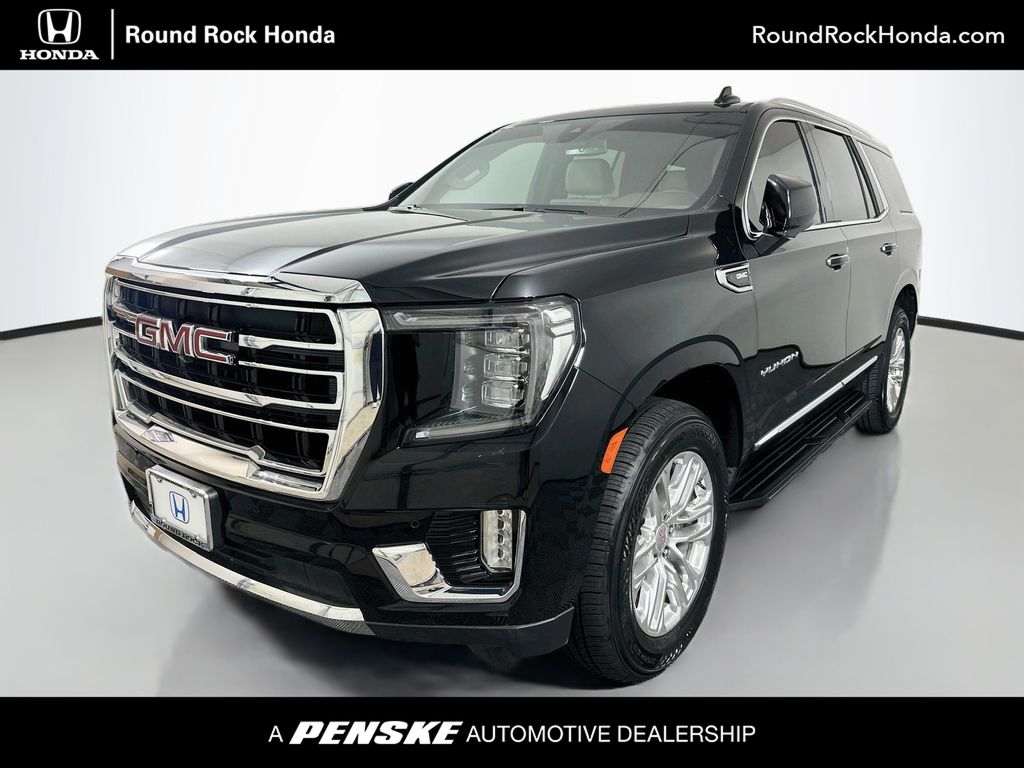 2022 GMC Yukon