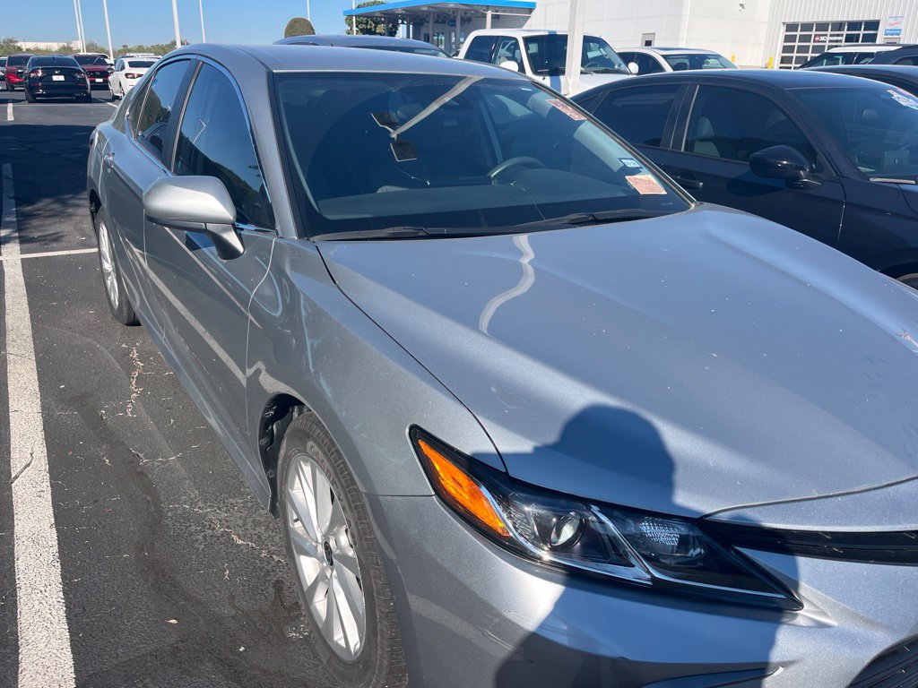 Used 2024 Toyota Camry LE Sedan