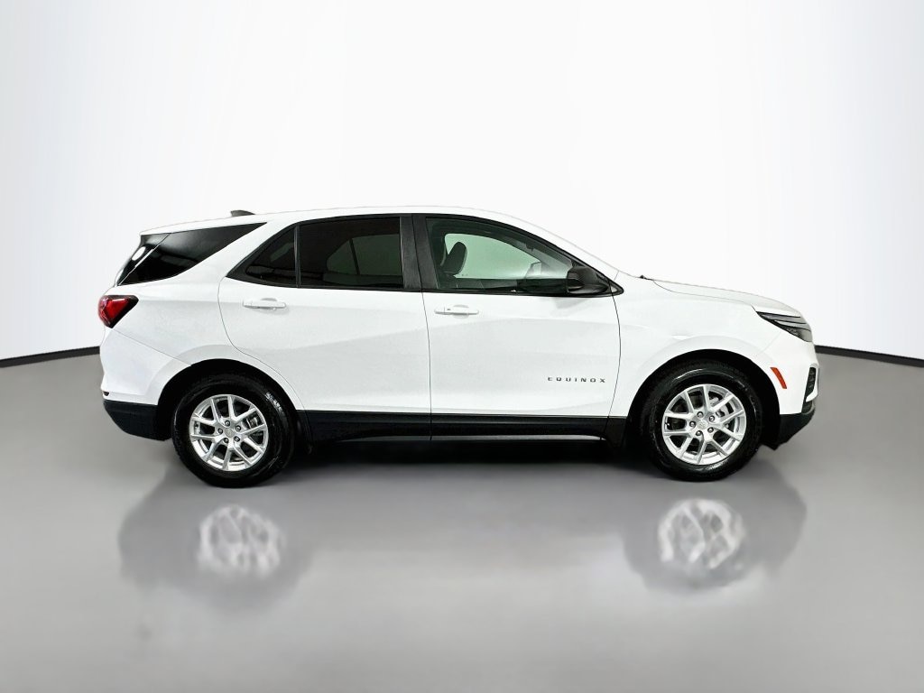 Used 2022 Chevrolet Equinox LS w/1LS SUV