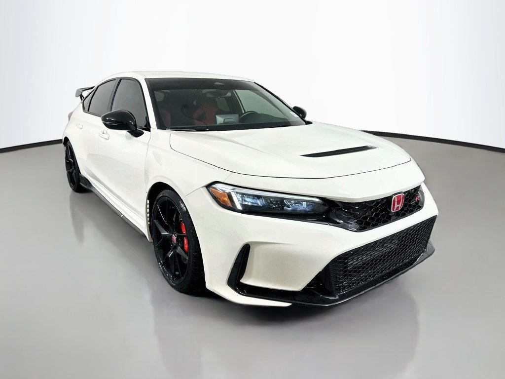 Certified 2025 Honda Civic Type R Hatchback