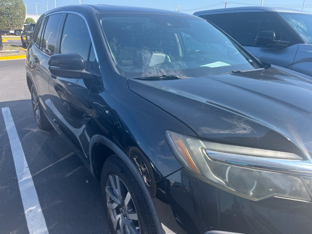 Used 2020 Honda Pilot EX-L FWD SUV